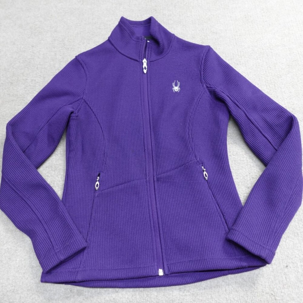 Spyder Purple Women's Jacket